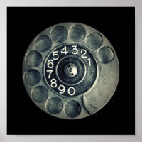 original rotary phone