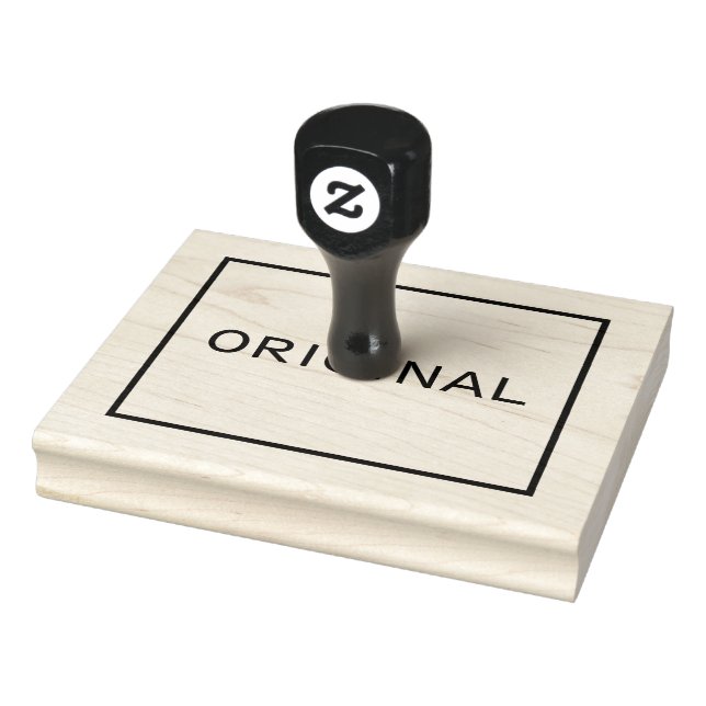 Original Rubber Stamp (Stamp)