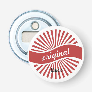 Original Sign Logo Thunder_Cove Bottle Opener