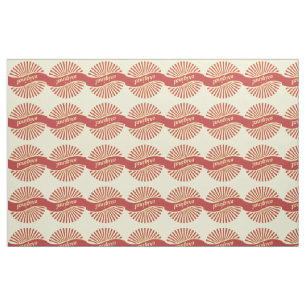 Original Sign Logo Thunder_Cove Fabric