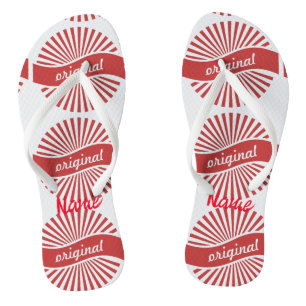 Original Sign Logo Thunder_Cove  Jandals