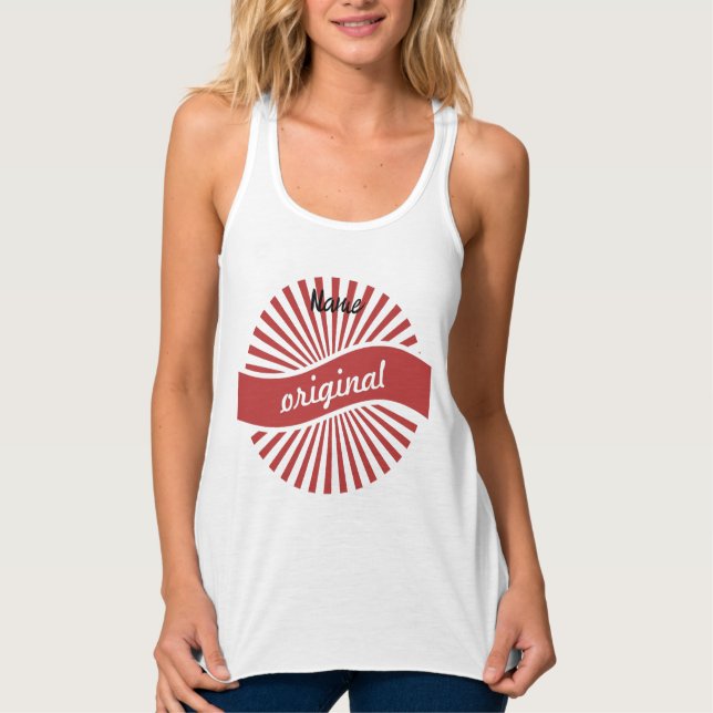 Original Sign Logo Thunder_Cove Singlet (Front)