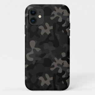 Original Signature Camo Case-Mate iPhone Case