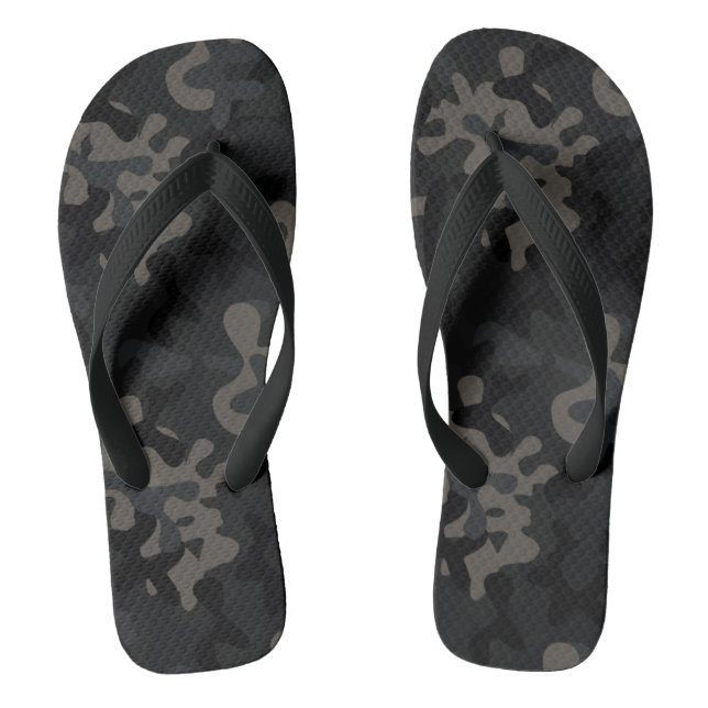 Original Signature Camo Jandals (Footbed)