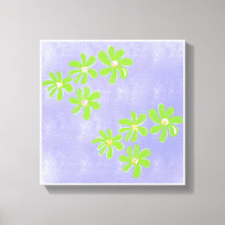 Original Simple Art Purple Prints