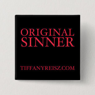 Original Sinner Button