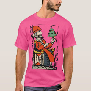 Original Standard Character of Playing d King of S T-Shirt