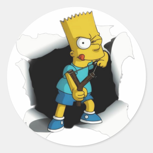 Original Sticker (Front)