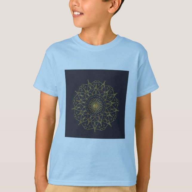 Original Sun-Themed Designs  T-Shirt (Front)