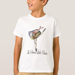 Original Swan Lake Ballet by Latidaballet! T-Shirt