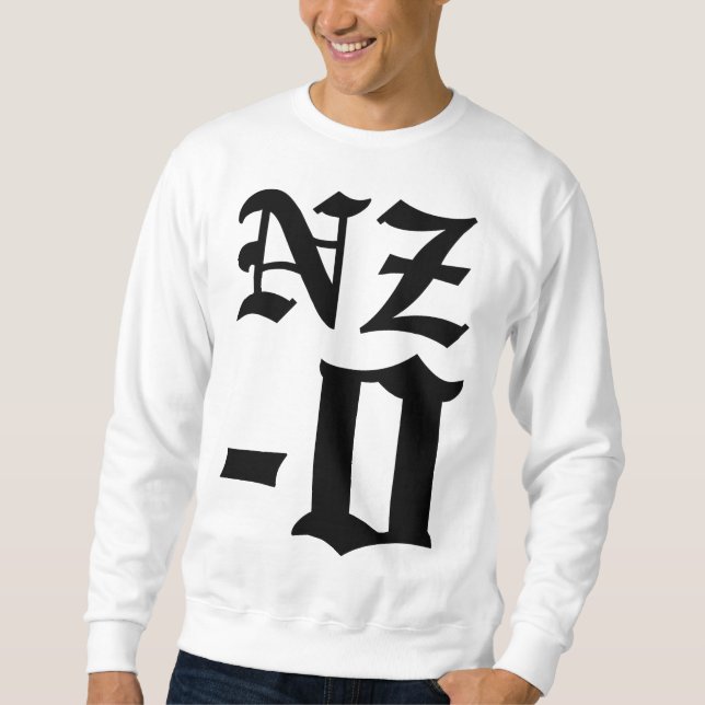 Original Sweatshirt (Front)