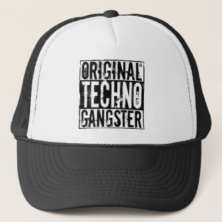 Original Techno Gangster - Hat