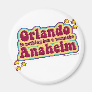 Original Theme Park Magnet