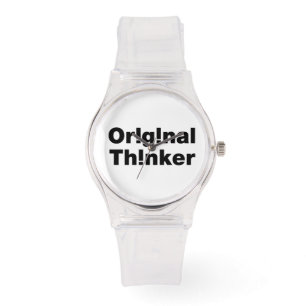 Original Thinker Watch