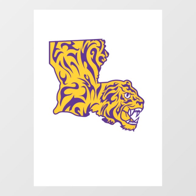 Original Tiger Boot In Colour (Sheet)