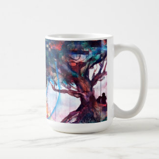 Original Tree Art Coffee Mug