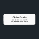 Original Unique Creative Calligraphy<br><div class="desc">This template is ideal for those who are looking for a design that is catchy, reminding you, and suitable for your personality and work discipline. You can easily replace all the information on it with your own information. All you have to do for this is to use the personalisation links....</div>