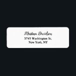 Original Unique Creative Calligraphy<br><div class="desc">This template is ideal for those who are looking for a design that is catchy, reminding you, and suitable for your personality and work discipline. You can easily replace all the information on it with your own information. All you have to do for this is to use the personalisation links....</div>