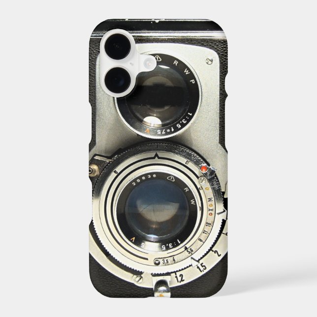 Original vintage camera (Back)