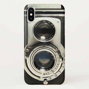 Original vintage camera Case-Mate iPhone case