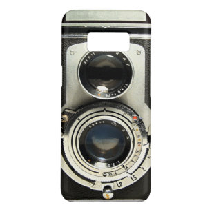 Original vintage camera Case-Mate samsung galaxy s8 case