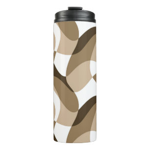 Original vintage Esperanza Chinese Tile seamless p Thermal Tumbler