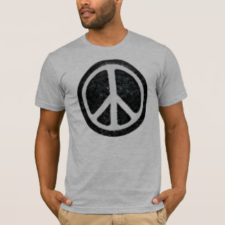 Original Vintage Peace Sign T-Shirt