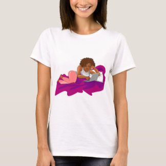 Original Work From Home Ladies Shirt