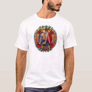 Original Yaqui Deer Dancer design T-Shirt