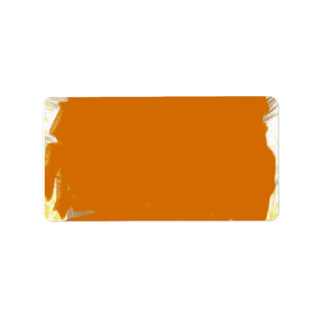 Originale Label (Front)