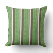 Origins: Dawn Elaichi Geometric Pattern Throw