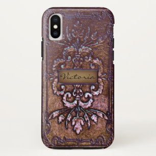 Oriholt Galient Victorian Monogram Case-Mate iPhone Case