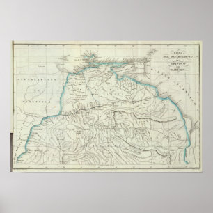 Orinoco Poster