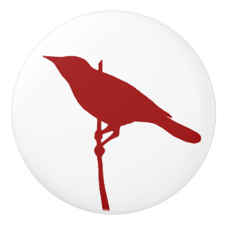 Oriole Ceramic Knob