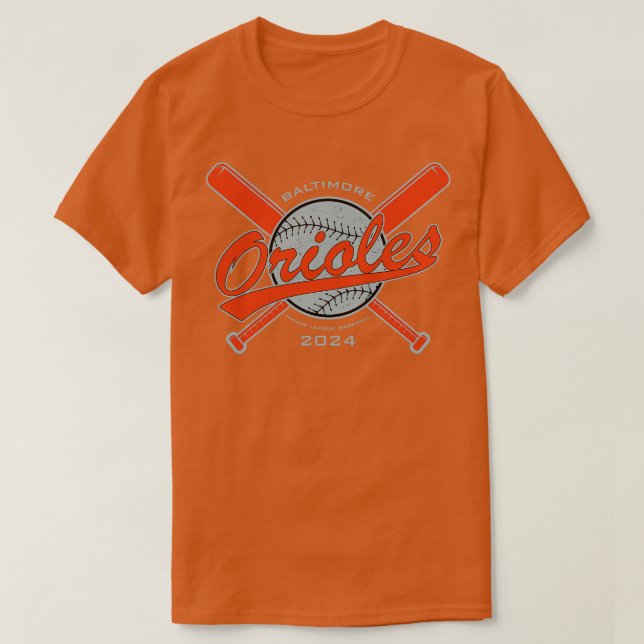 Orioles 2 T-Shirt (Design Front)