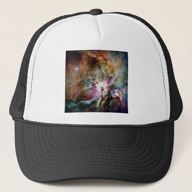 Orion 2 trucker hat (Front)