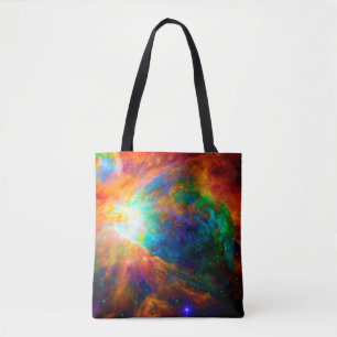 Orion Chaos Tote Bag