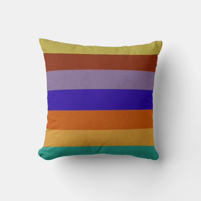 Orion Colours Cushion (Front)