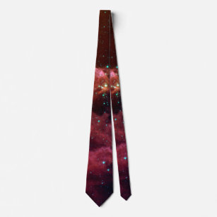 Orion Constellation Tie