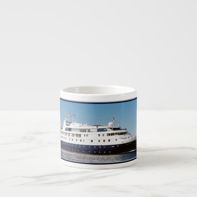 Orion espresso mug (Front)