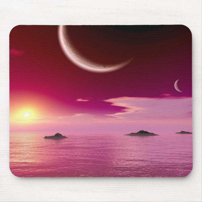 Orion Keys Mouse Pad (Front)