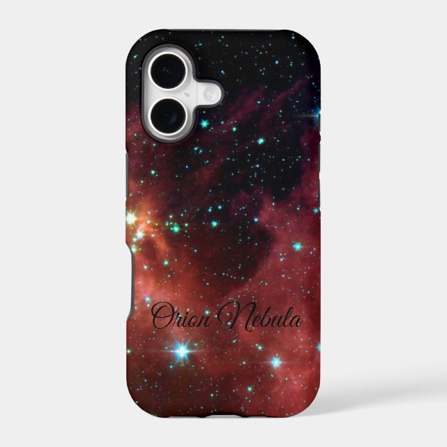 Orion Nebula (Back)