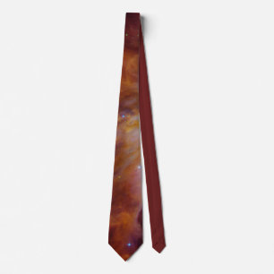 ORION NEBULA (1) NECK TIE