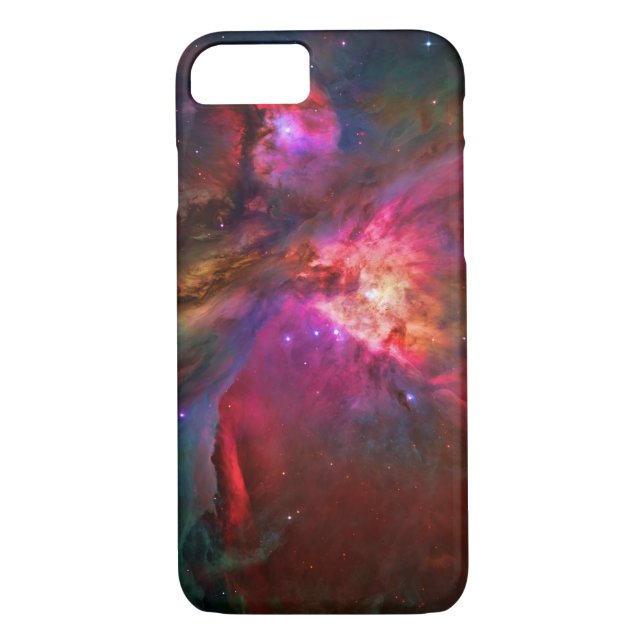 Orion Nebula and Trapezium Stars from Outer Space Case-Mate iPhone Case (Back)