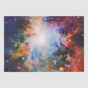 Orion Nebula Big Rainbow Tissue Paper