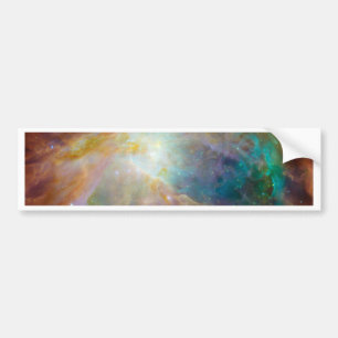 Orion Nebula Bumper Sticker