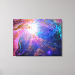 Orion Nebula Canvas Print