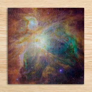 Orion Nebula Celestial Space Photo Jigsaw Puzzle