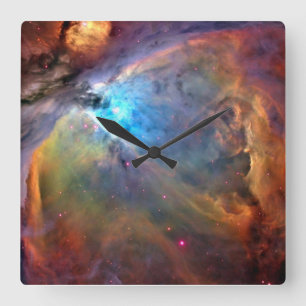Orion Nebula Clock