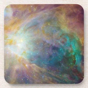 Orion Nebula Coaster
